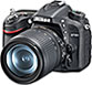 Topo da página - Review Express da Nikon D7100