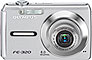 Review Express da Olympus FE-320 / X-835