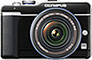 Topo da página - Review Express da Olympus E-PL1