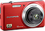 Review Express da Olympus VG-110