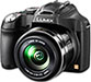 Câmera digital Panasonic Lumix DMC-FZ70