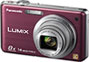 Review Express da Panasonic Lumix DMC-FH20