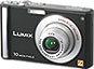 Review Express da Panasonic Lumix DMC-FS20