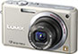 Review Express da Panasonic Lumix DMC-FX100