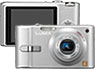 Câmera digital Panasonic Lumix DMC-FX12