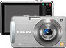 Review Express da Panasonic Lumix DMC-FX500