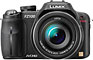 Topo da página - Review Express da Panasonic FZ100