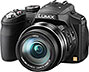 Review Express da Panasonic Lumix DMC-FZ200