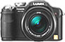 Câmera digital Panasonic Lumix DMC-FZ28