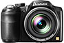 Topo da página - Review Express da Panasonic LZ30