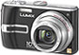 Câmera digital Panasonic Lumix DMC-TZ3