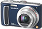 Câmera digital Panasonic Lumix DMC-TZ5