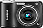 Review Express da câmera digital Samsung ES28