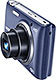 Avaliação da câmera digital Samsung ST2014F