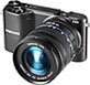 Avaliação da câmera digital Samsung NX2000