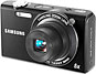 Review Express da câmera digital Samsung SH100