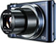 Avaliação da câmera digital Samsung WB30F
