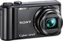 Câmera digital Sony Cyber-shot DSC-H55