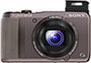 Especificações da Sony Cyber-shot DSC-HX20V