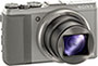 Especificações da Sony Cyber-shot DSC-HX50