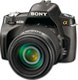 Especificações da Sony Alpha DSLR-A230