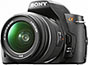 Review da Sony Alpha DSLR-A390