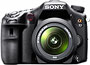Review da câmera digital Sony Alpha SLT-A77