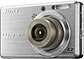 Análise da câmera digital Sony Cyber-shot DSC-S750