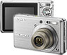 Análise da câmera digital Sony Cyber-shot DSC-S780