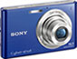 Câmera digital Sony Cyber-shot DSC-W330