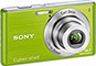 Topo da página - Review Express da Sony W530